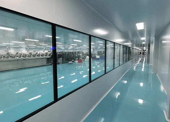 關(guān)于武漢電子無(wú)塵車間工程公司